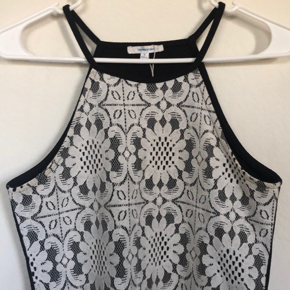 Crochet Front Top
